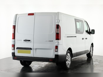 Used Renault Trafic 2025 for sale - 76102680: Photo