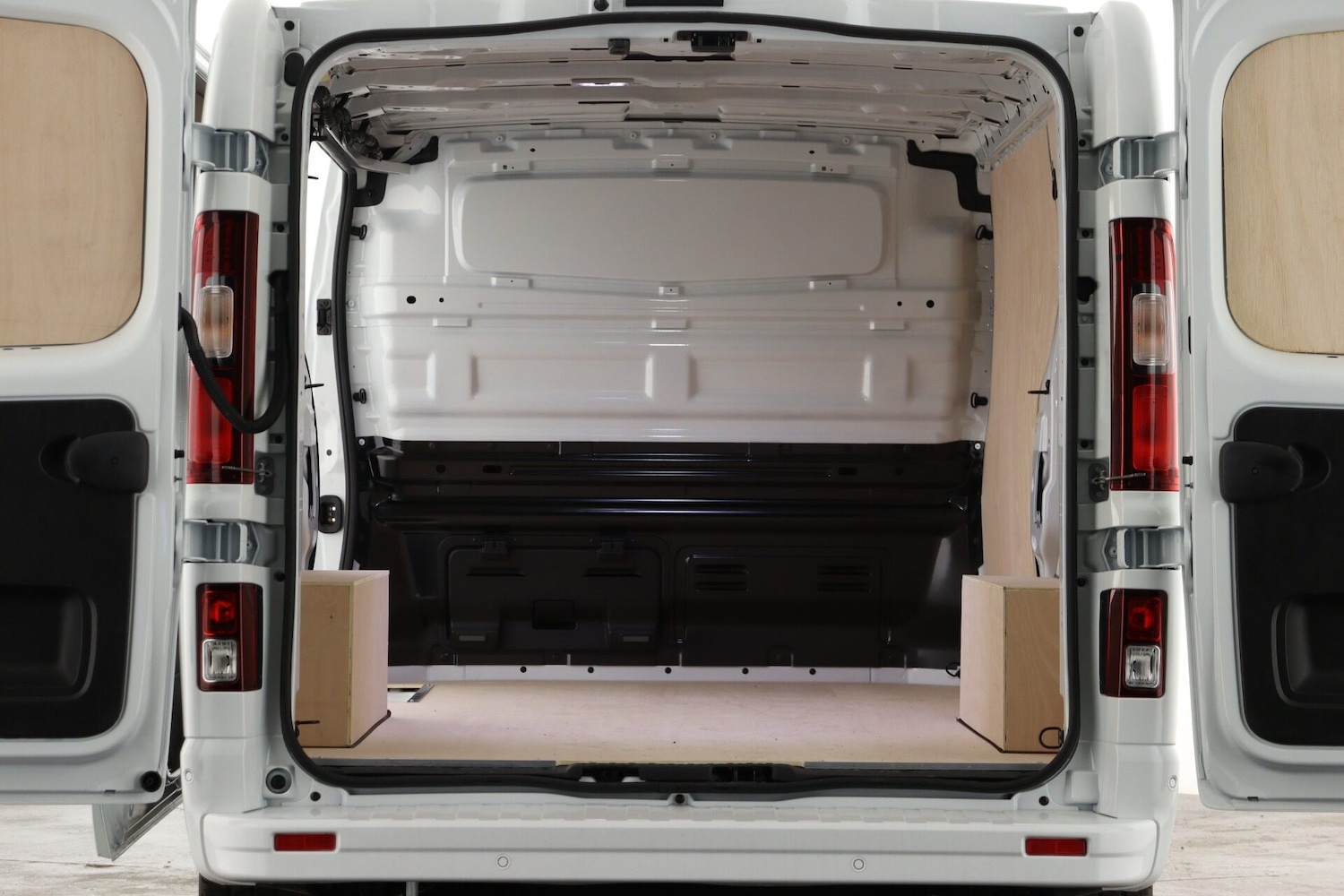 Used Renault Trafic 2025 for sale - 77902675: Photo 3