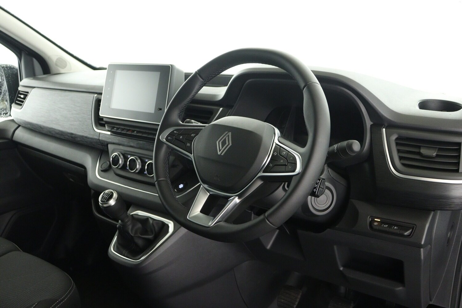 Used Renault Trafic 2025 for sale - 76102683: Photo 12