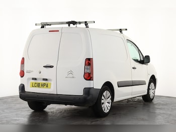 Used Citroen Berlingo 2018 for sale - 77915539: Photo