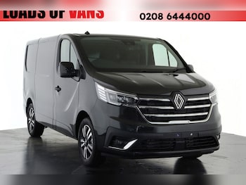 Used Renault Trafic 2025 for sale - 76363137: Photo