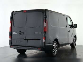 Used Renault Trafic 2025 for sale - 76363137: Photo