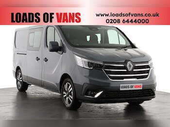 Used Renault Trafic 2025 for sale - 77196565: Photo