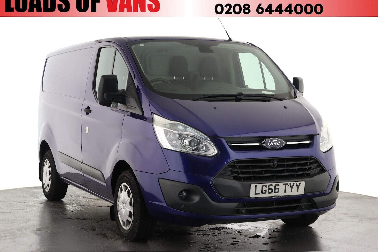 Used Ford Transit Custom 2016 for sale - 76082175: Photo 1