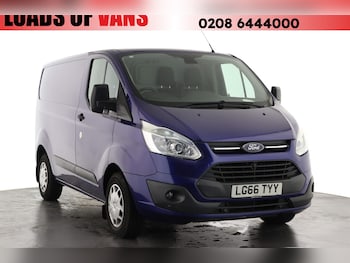 Ford - Transit Custom