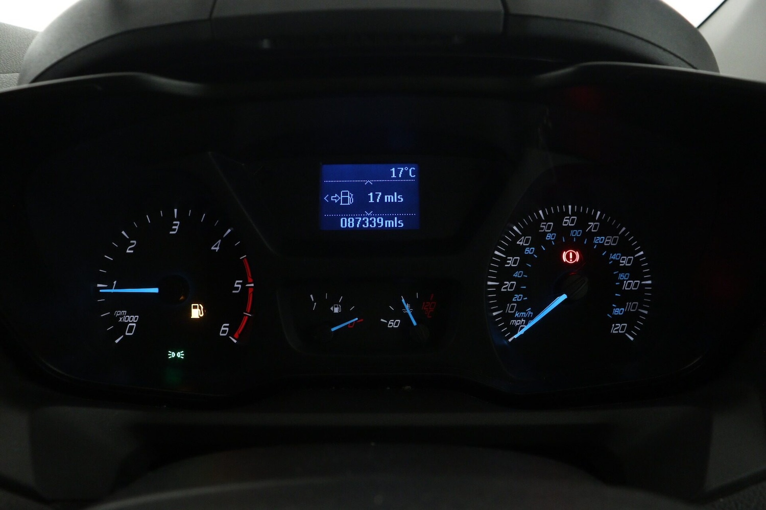 Used Ford Transit Custom 2016 for sale - 76082175: Photo 22