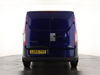 Used Ford Transit Custom 2016 for sale - 76082175: Photo 3