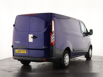Used Ford Transit Custom 2016 for sale - 76082175: Photo 4