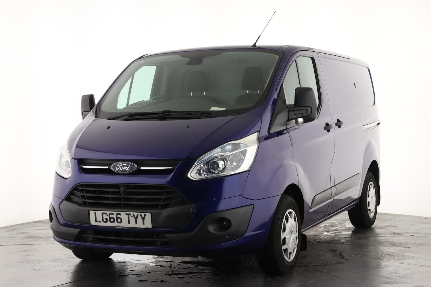 Used Ford Transit Custom 2016 for sale - 76082175: Photo 7