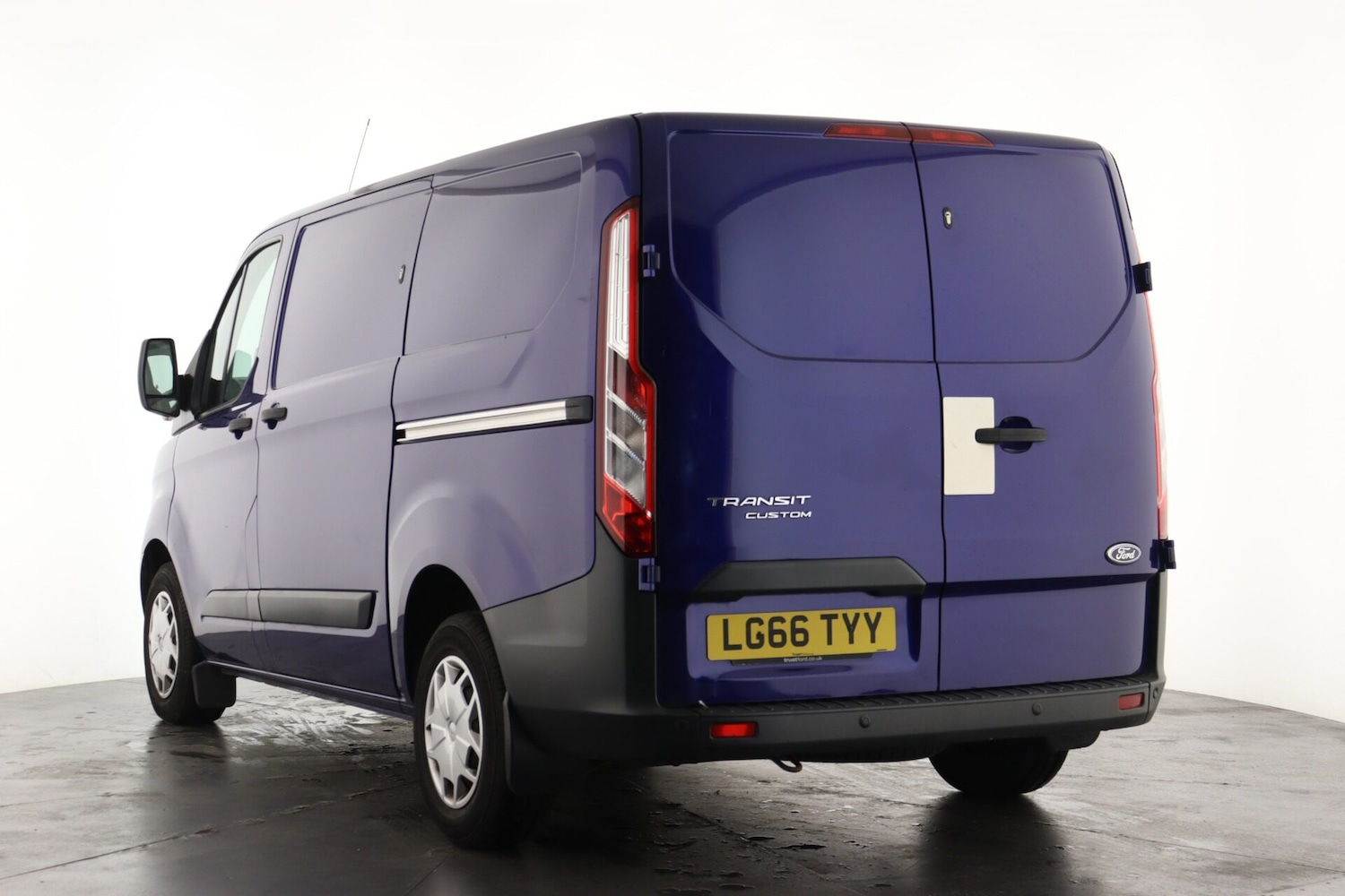 Used Ford Transit Custom 2016 for sale - 76082175: Photo 9