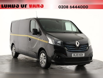 Used Renault Trafic 2019 for sale - 76631153: Photo