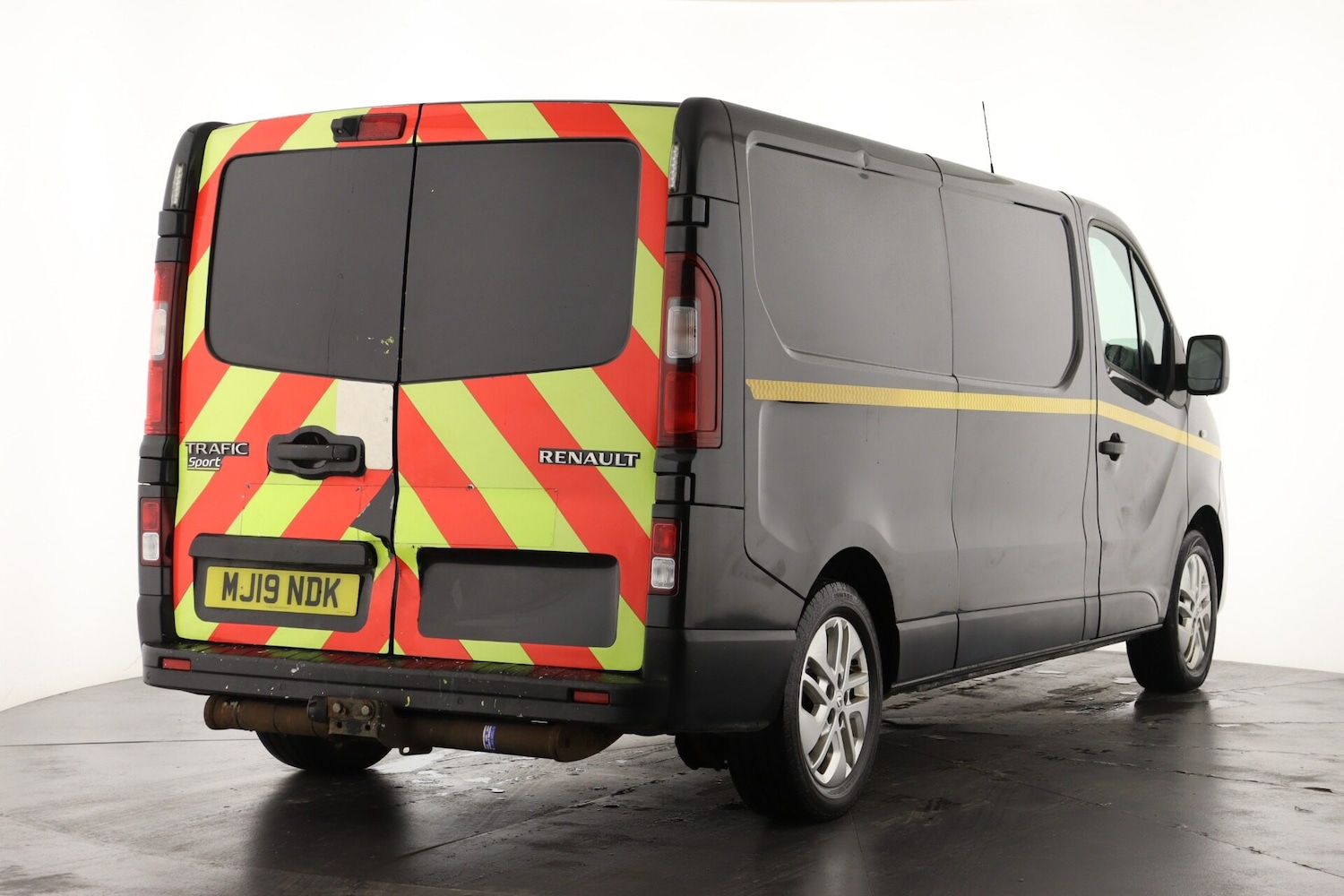 Used Renault Trafic 2019 for sale - 76631153: Photo 4