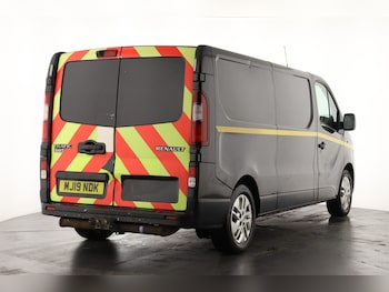 Used Renault Trafic 2019 for sale - 76631153: Photo