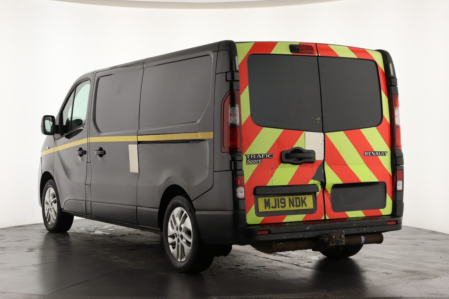 Used Renault Trafic 2019 for sale - 76631153: Photo 9