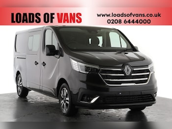 Used Renault Trafic 2026 for sale - 77873512: Photo