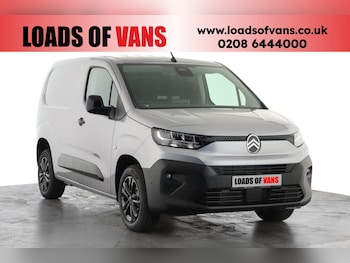Used Citroen Berlingo 2026 for sale - 79179480: Photo