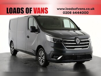 Used Renault Trafic 2026 for sale - 78053179: Photo