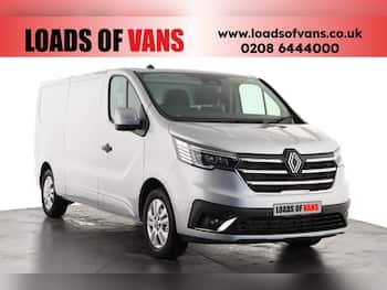Renault Trafic feature image