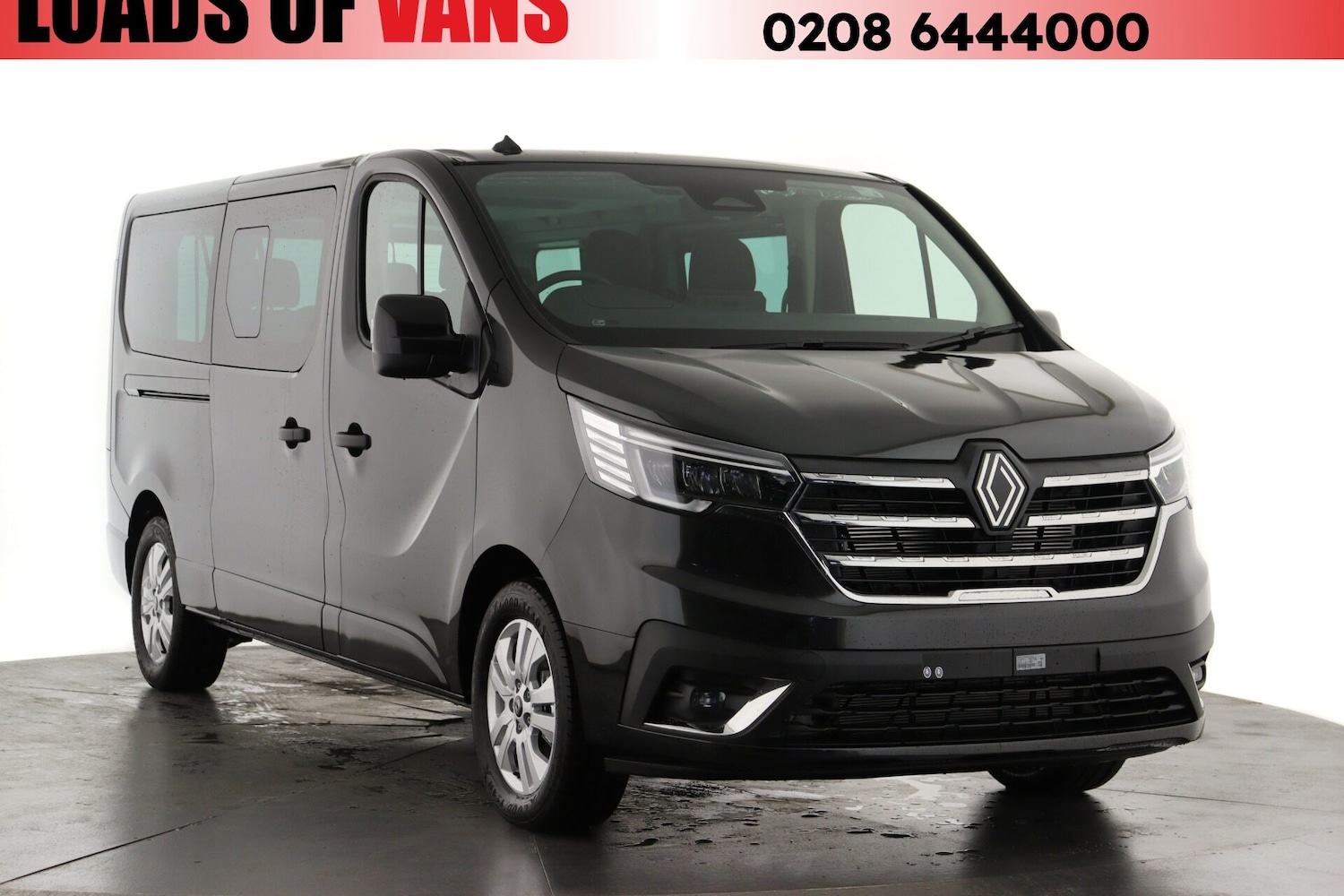 Used Renault Trafic 2025 for sale - 76476843: Photo 1