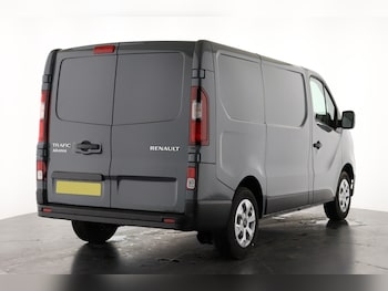 Used Renault Trafic 2025 for sale - 77351311: Photo