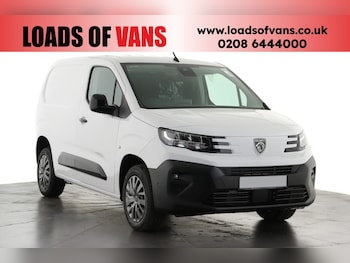 Peugeot Partner feature image