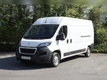 Used Peugeot Boxer 2021 for sale - 77989509: Photo