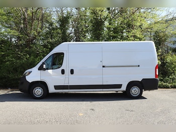 Used Peugeot Boxer 2021 for sale - 77989509: Photo