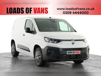 Used Citroen Berlingo 2026 for sale - 79179428: Photo