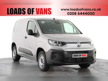 Used Citroen Berlingo 2026 for sale - 79643925: Photo