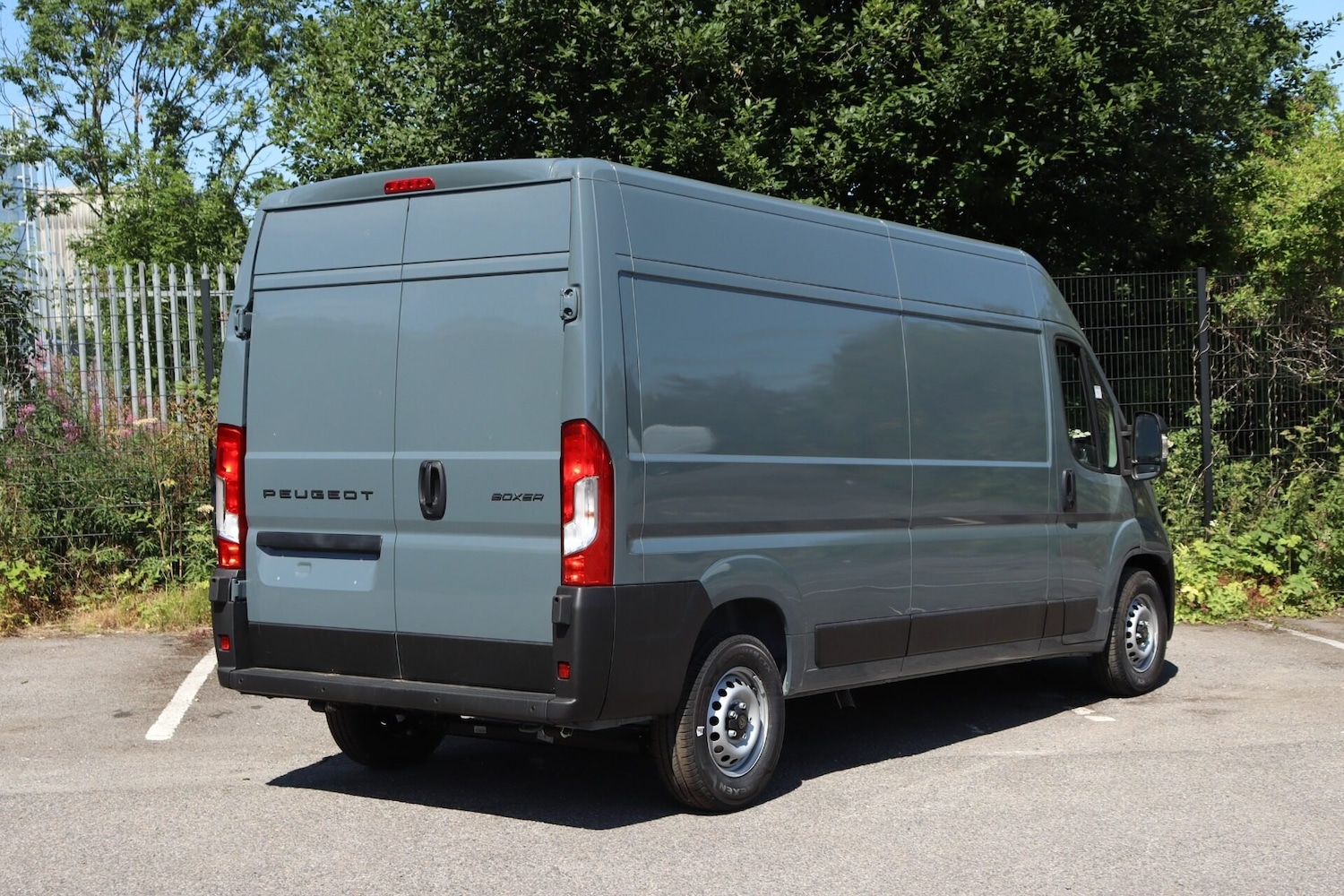 Vehicle 3