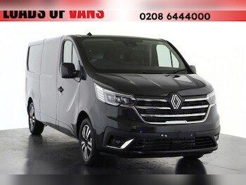Used Renault Trafic 2025 for sale - 77062177: Photo