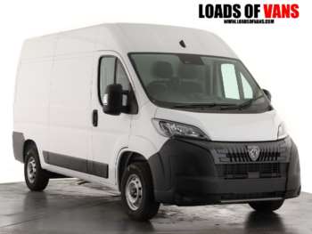 Used Peugeot Boxer 2025 for sale - 74825042: Photo