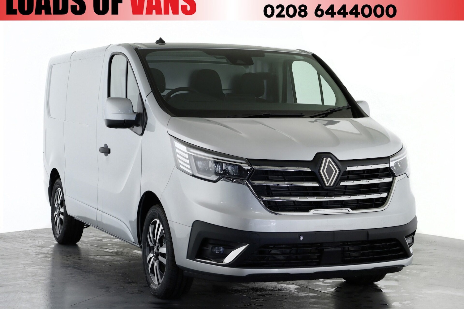 Vehicle 1