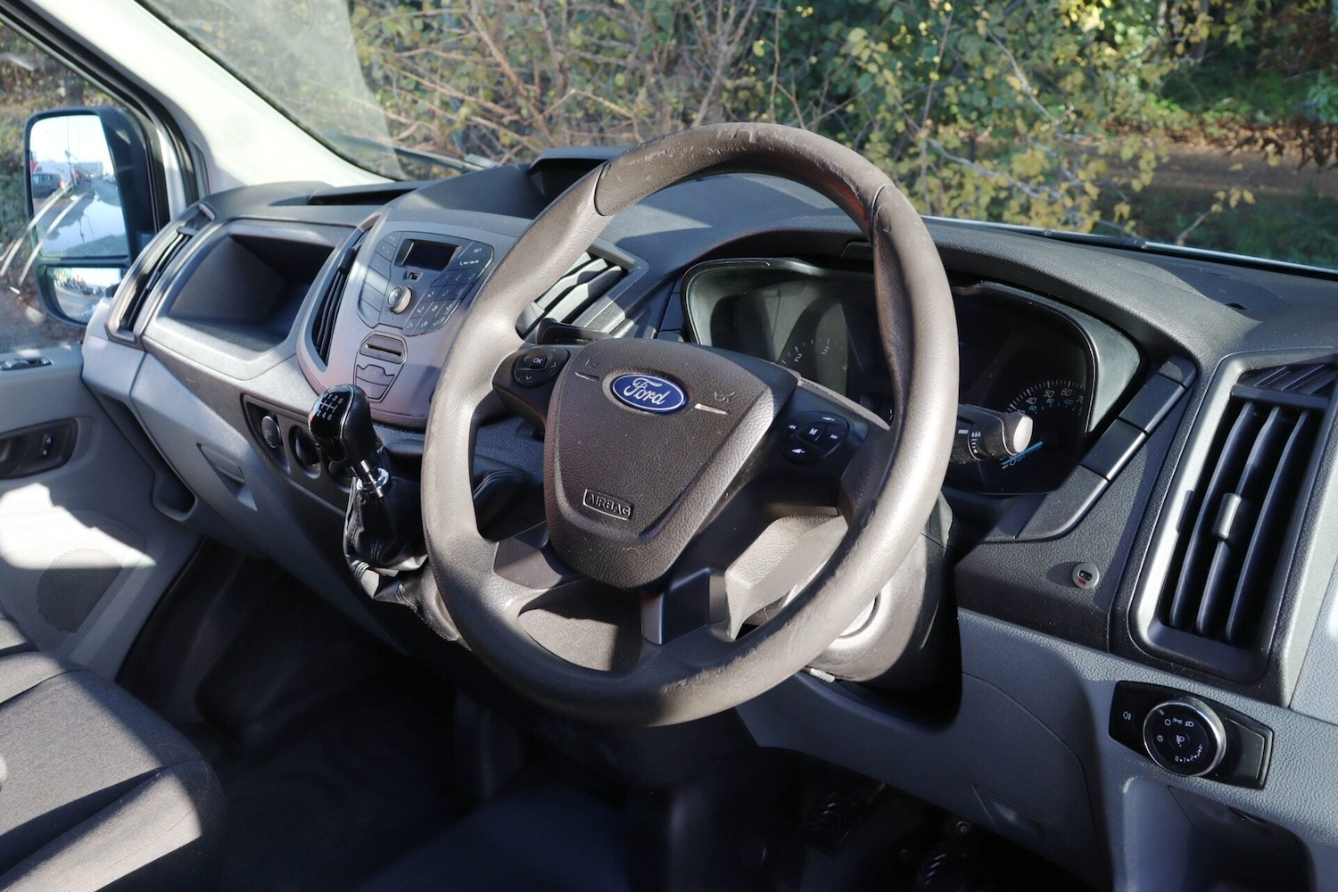 Used Ford Transit 2018 for sale - 76794771: Photo 11