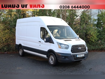 Used Ford Transit 2018 for sale - 76794771: Photo