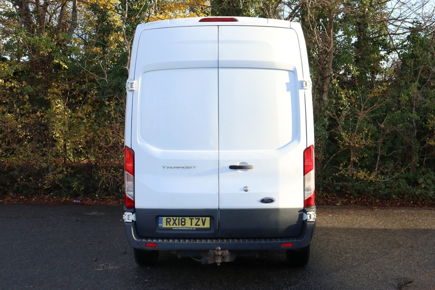 Used Ford Transit 2018 for sale - 76794771: Photo 2