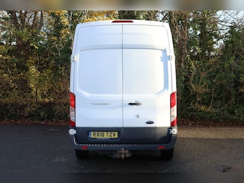 Used Ford Transit 2018 for sale - 76794771: Photo