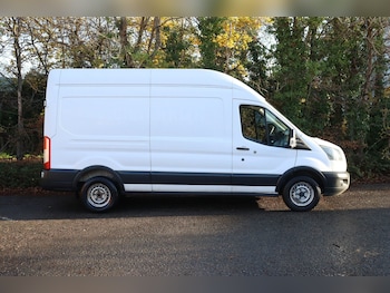 Used Ford Transit 2018 for sale - 76794771: Photo