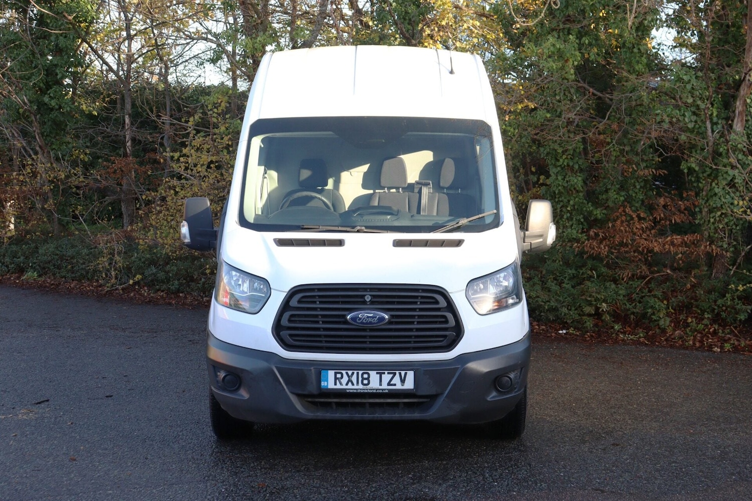 Used Ford Transit 2018 for sale - 76794771: Photo 4