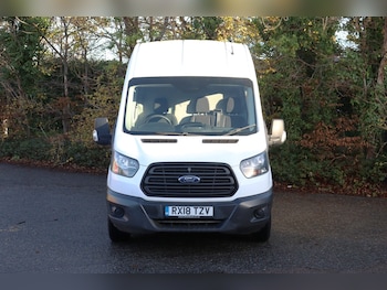 Used Ford Transit 2018 for sale - 76794771: Photo