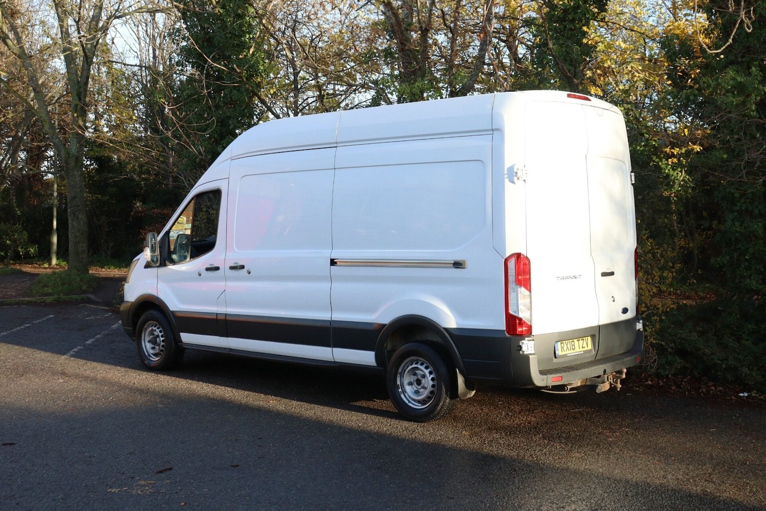 Used Ford Transit 2018 for sale - 76794771: Photo 7