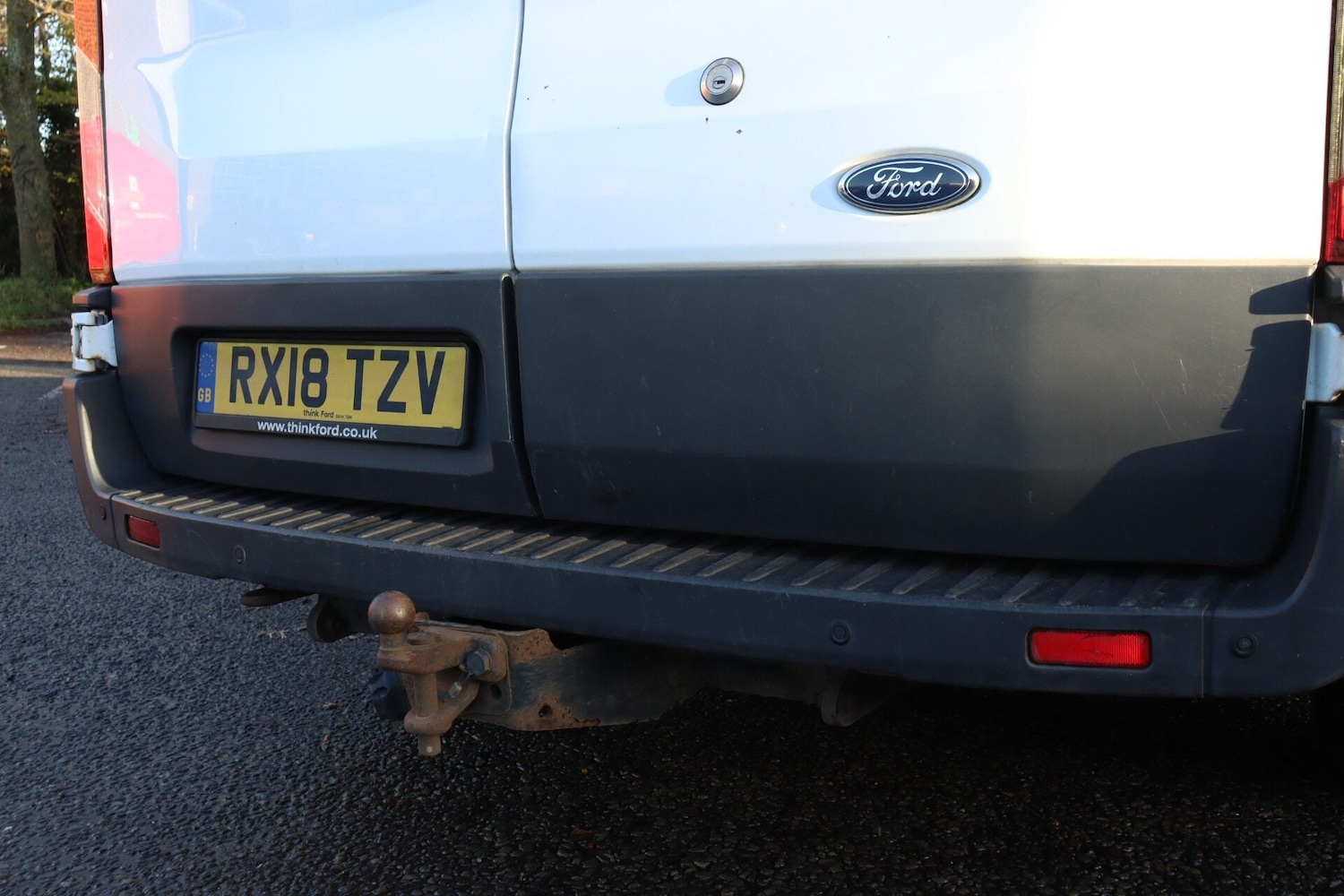 Used Ford Transit 2018 for sale - 76794771: Photo 8