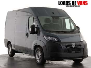 Used Peugeot Boxer 2025 for sale - 74830030: Photo