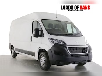 Used Peugeot Boxer 2023 for sale - 75385264: Photo