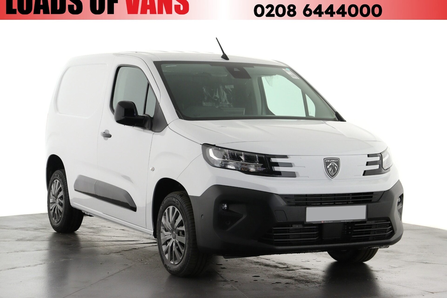 Used Peugeot Partner 2025 for sale - 76649674: Photo 1