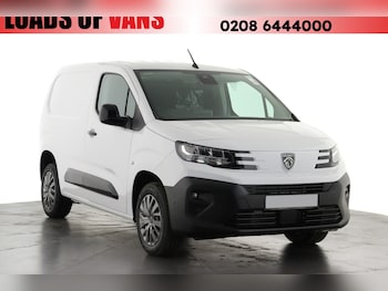 Used Peugeot Partner 2025 for sale - 76649674: Photo