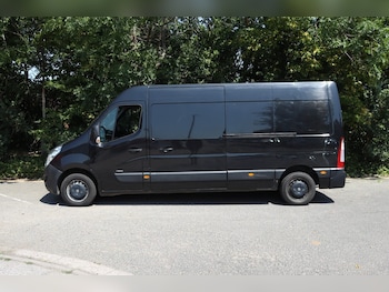 Used Vauxhall Movano 2019 for sale - 79253145: Photo
