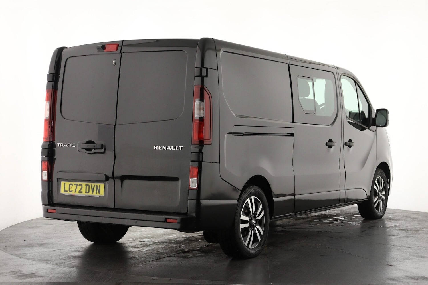 Used Renault Trafic 2022 for sale - 77351318: Photo 4