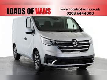 Used Renault Trafic 2026 for sale - 79643951: Photo