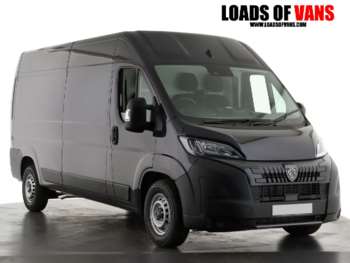 Used Peugeot Boxer 2025 for sale - 75202827: Photo